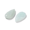 Natural Flower Amazonite Faceted Pendants G-D082-01H-2