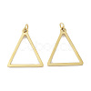 Ion Plating(IP) 304 Stainless Steel Pendants LS-STAS-G324-01D-G-1