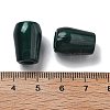 Two Tone Acrylic Beads OACR-S042-03E-3