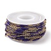 Ion Plating(IP) 304 Stainless Steel Cable Chains STAS-P301-03G-03-3