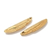 Ion Plating(IP) 304 Stainless Steel Pendants STAS-Q334-29G-2