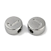 Anti-Tarnish 304 Stainless Steel Beads STAS-L082-019J-P-2