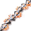 Handmade Porcelain Beads PORC-G002-54I-2