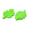 Opaque Resin Cabochons LS-RESI-G025-01B-3