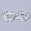 Transparent Acrylic Beads X-PACR-R246-031-2
