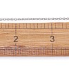 Non-Tarnish 3.28 Feet 304 Stainless Steel Cable Chains X-CHS-F006-02B-P-4