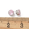 Round Stainless Steel Prong Settings STAS-M104-01F-3