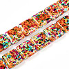 Synthetic Turquoise Beads Strands TURQ-T004-09A-06-1