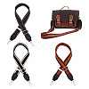 3Pcs 3 Colors Canvas Adjustable Bag Handles FIND-WR0009-20-1