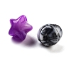 Opaque Acrylic Beads OACR-S136-08B-2