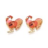 Printed Alloy Pendants LS-ENAM-CJC0020-47D-1