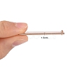 304 Stainless Steel Pendants STAS-S105-T604D-3-6
