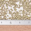 MIYUKI Delica Beads X-SEED-J020-DB0334-4