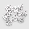Non-Tarnish 304 Stainless Steel Charms STAS-Q201-T062-1