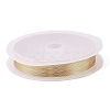 10 Rolls Round Copper Wire CWIR-C003-01A-KCG-3