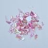 Plastic Candy Sequins/Paillette Chip DIY-I019-02H-2