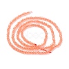Cat Eye Beads Strands CE-I005-A1-2