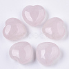 Natural Rose Quartz Healing Stones G-R418-32-1-1