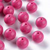 Opaque Acrylic Beads MACR-S370-C20mm-A13-1