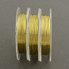 Round Copper Wire for Jewelry Making CWIR-R003-0.3mm-01-5