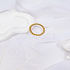 1Pc Stainless Steel Finger Rings for Women Men RJEW-LP0002-34-3