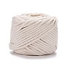 Cotton Cords OCOR-R075-5mm-01-1