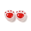 Opaque Glass Beads FIND-I029-04B-3