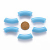 Opaque Acrylic Beads MACR-S372-001B-S012-3