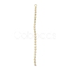 Brass Crystal Rhinestone Cup Chain Big Pendants KK-A167-03KCG-2