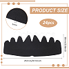 Felt Hat Shaper Insert for Baseball Caps FIND-WH0436-62B-2