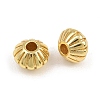 Brass Beads KK-CBA78C7-37G-2