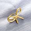 304 Stainless Steel Finger Rings for Women RJEW-B121-07B-G-1