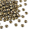 Preciosa® Crystal Hotfix Flatback Stones Y-PRC-HSS8-00030-261-1