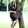 Rectangle Felt Purse Organizer Insert DIY-WH0899-816B-6