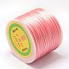 Nylon Satin Rattail Cords NWIR-R025-1.5mm-182-2