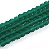 Transparent Glass Beads Strands LS-GLAA-T032-T6mm-MD21-1