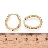 Ion Plating(IP) Real 18K Gold Plated 316 Stainless Steel Hoop Earrings EJEW-L267-005G-01-3