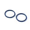 100Pcs Baking Paint Zinc Alloy Open Jump Rings FIND-WH0032-85B-13-2