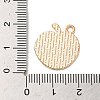 Alloy Enamel Pendants ENAM-E064-25KCG-02-3