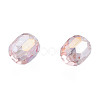 Transparent Glass Beads EGLA-N002-49-B01-6
