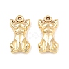 304 Stainless Steel Pendants SA-CBA76DA-19G-C-1