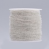 Brass Cable Chains CHC-034Y-S-3