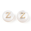 Natural Freshwater Shell Beads SHEL-N036-01Z-4