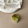 Resin Finger Rings for Women FS-WG96F9A-03-1