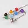 Resin Bracelets Making RESI-D048-04-4