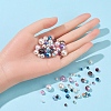 2148Pcs 24 Style ABS Plastic Imitation Pearl Beads OACR-YW0001-25B-8