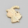 Alloy Enamel Pendants FIND-CJC0024-47B-2