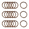Tibetan Style Linking Rings X-PALLOY-A017-R-FF-1