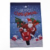 Garden Flag for Christmas AJEW-H108-B29-1