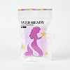 11/0 FGB Grade A Baking Paint Glass Seed Beads X-SEED-N001-A-1044-4